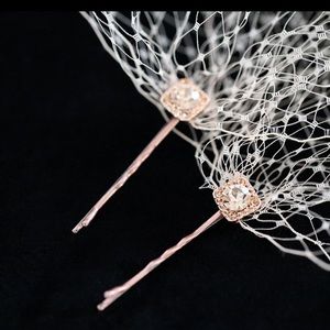 Rose gold / blush Blusher - NEW